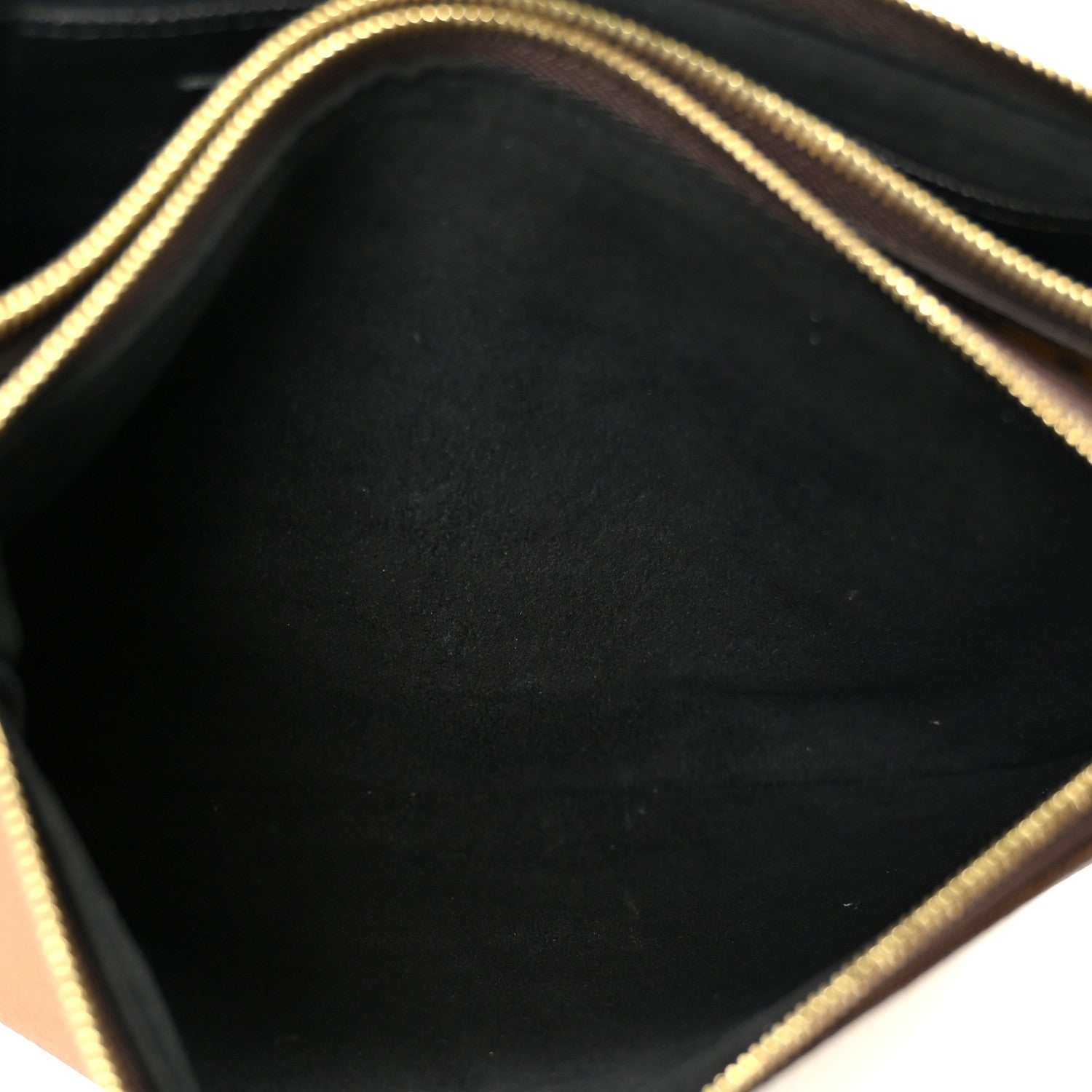 Louis Vuitton Reverse Monogram Giant Double Zip Pochette 1868509