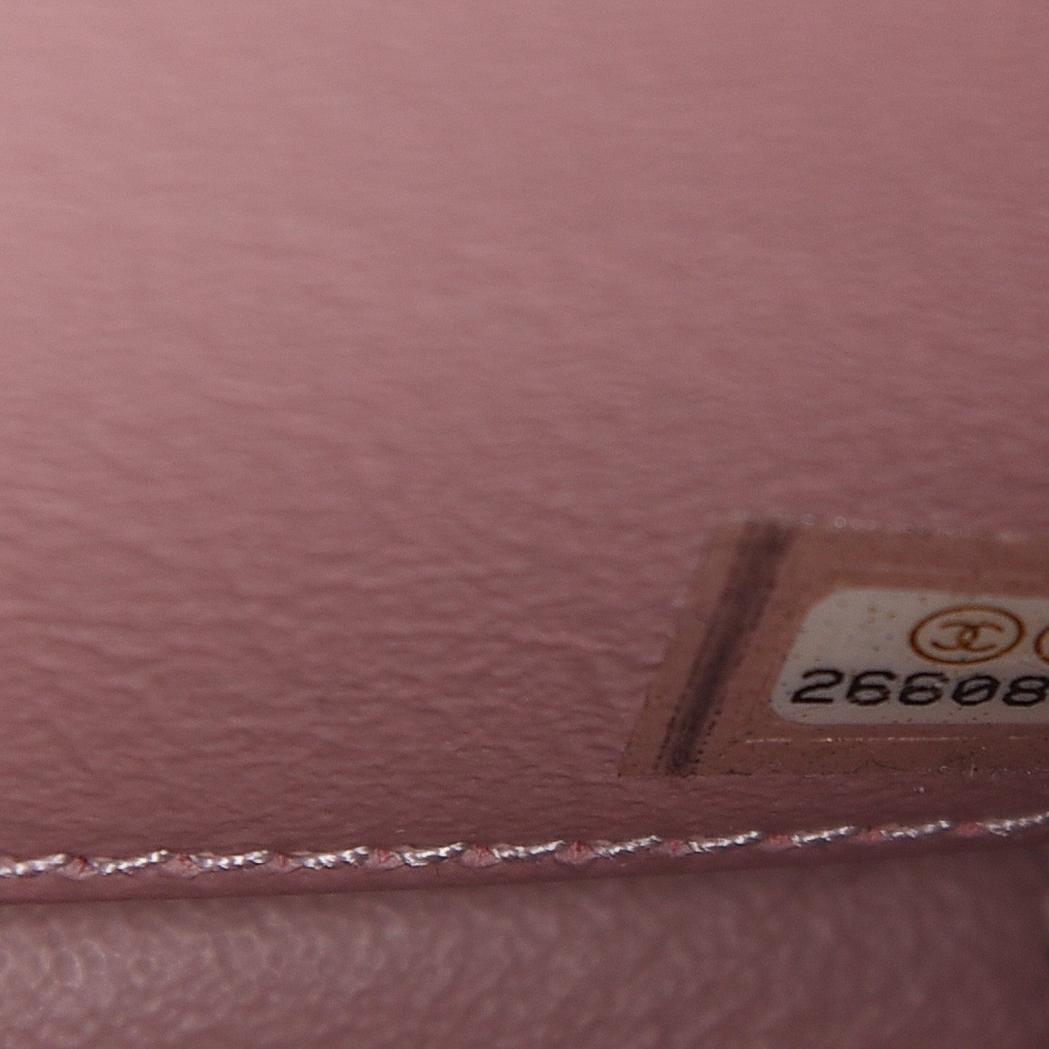 Chanel Caviar Quilted Small Business Affinity Flap Light Pink 6 of 8
