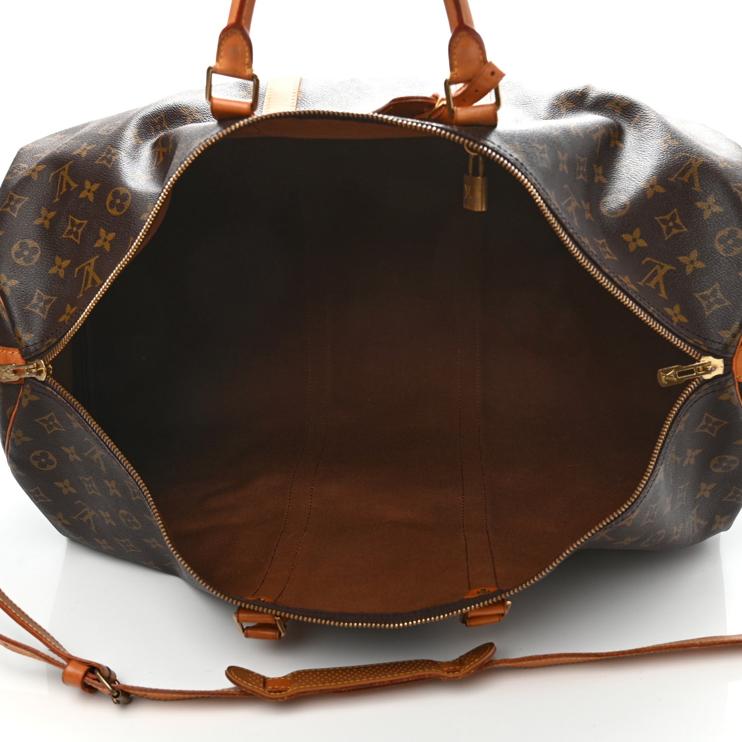 Monogram Keepall Bandouliere 60