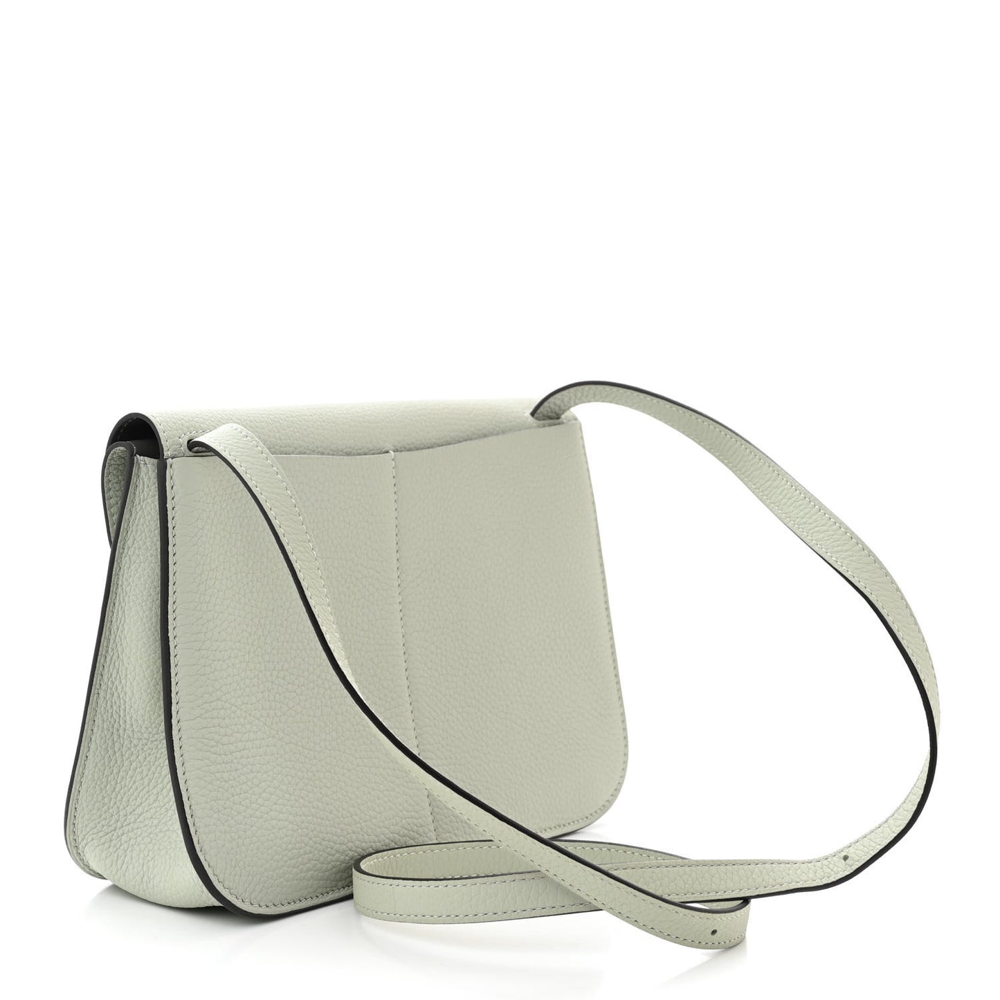 Taurillon Clemence Verso Halzan 25 Gris Neve Gris Meyer