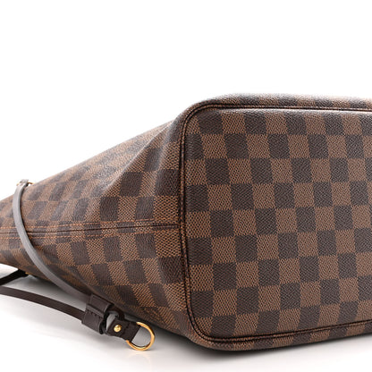 Louis Vuitton Damier Ebene Neo Neverfull MM 12 of 13