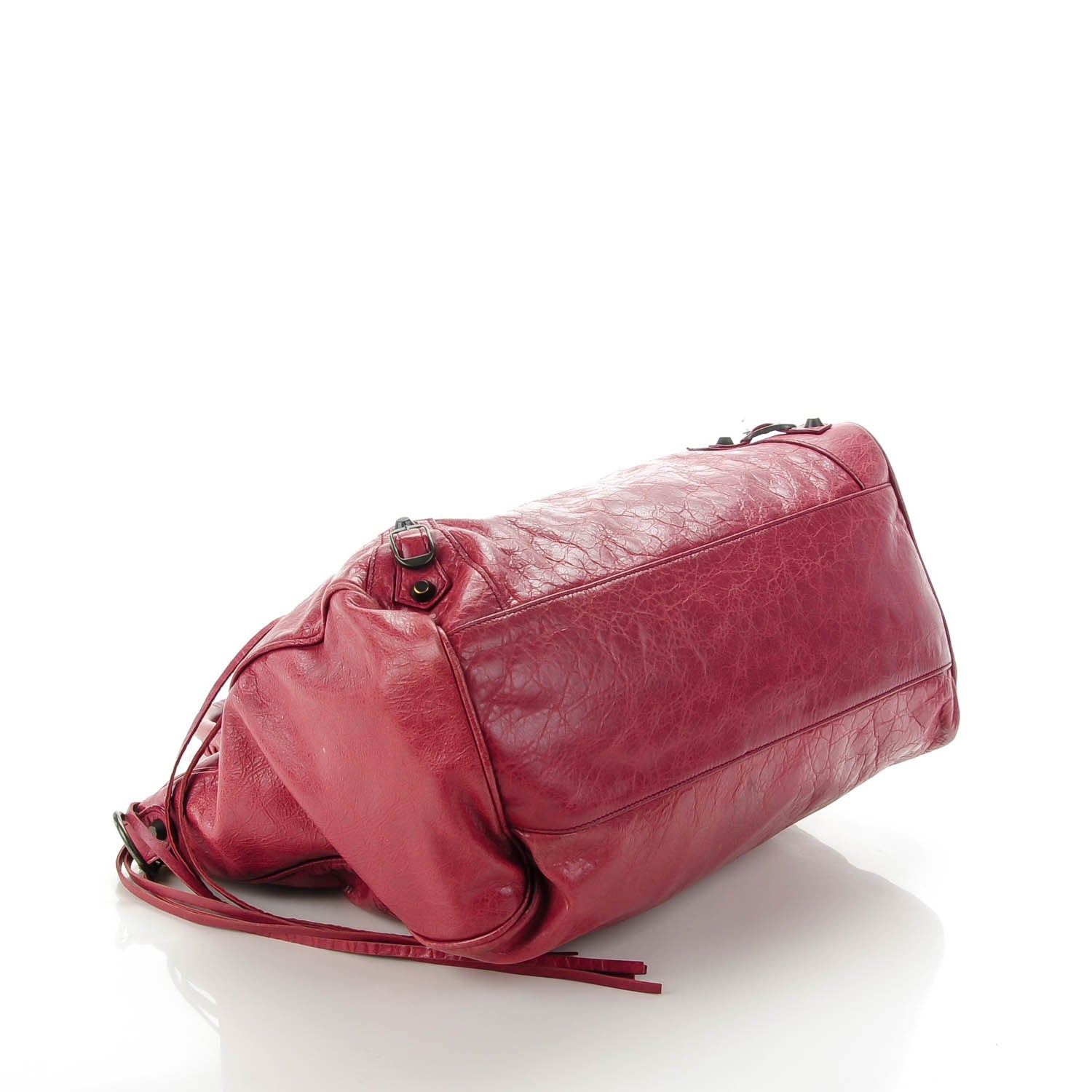 Balenciaga Agneau Classic Hardware Velo Cassis 4 of 7