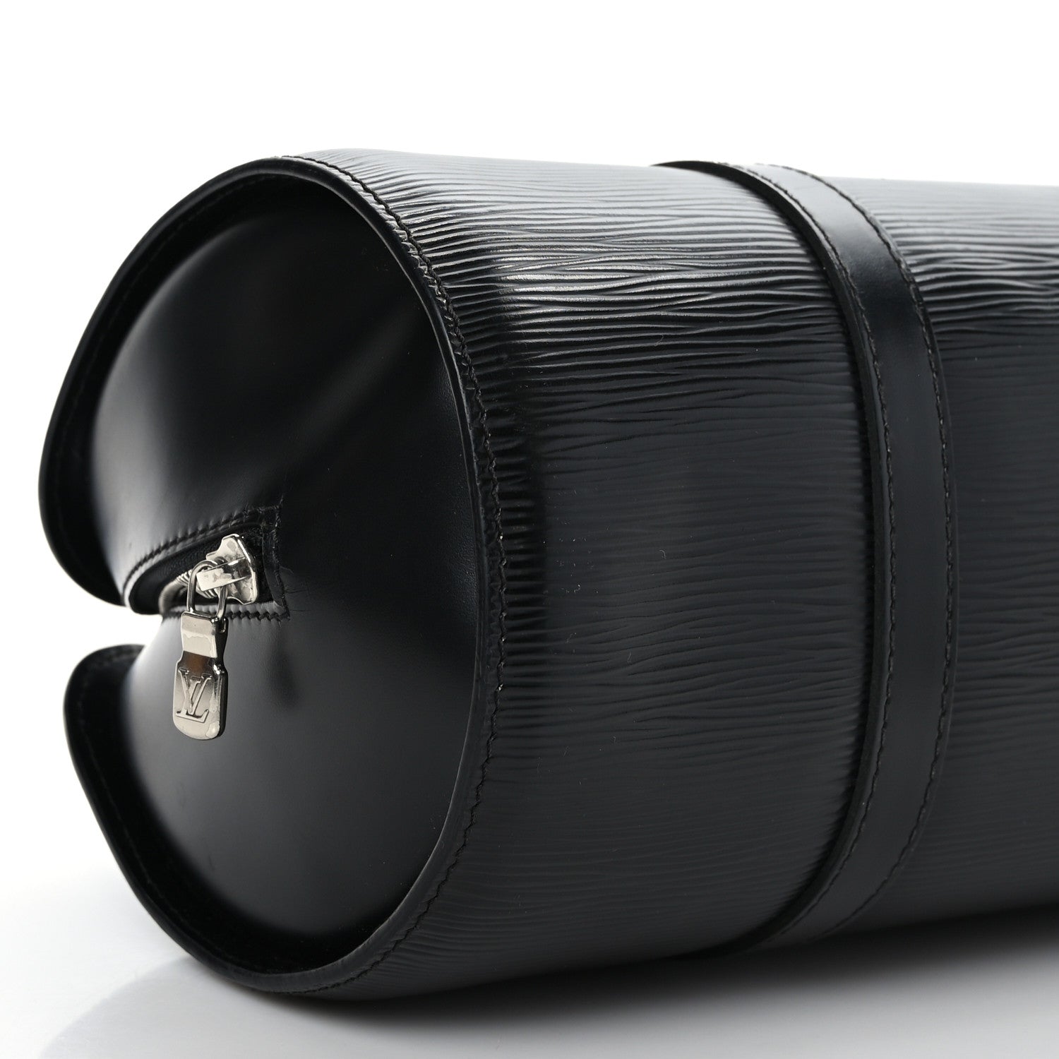 Louis Vuitton Epi Soufflot Black 6 of 7