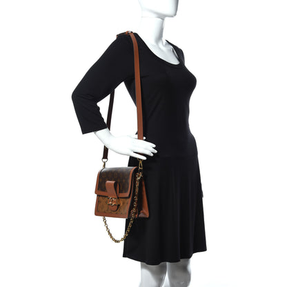 Louis Vuitton Reverse Monogram Dauphine MM 2 of 12
