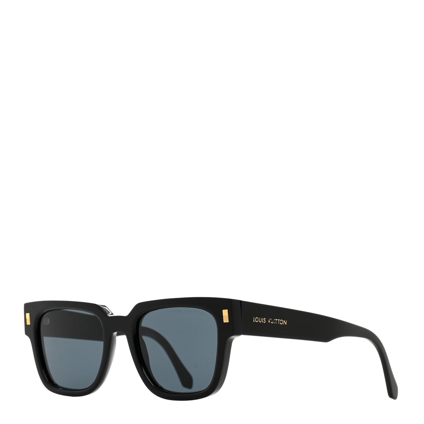 Escape Square Sunglasses Z1496W Black