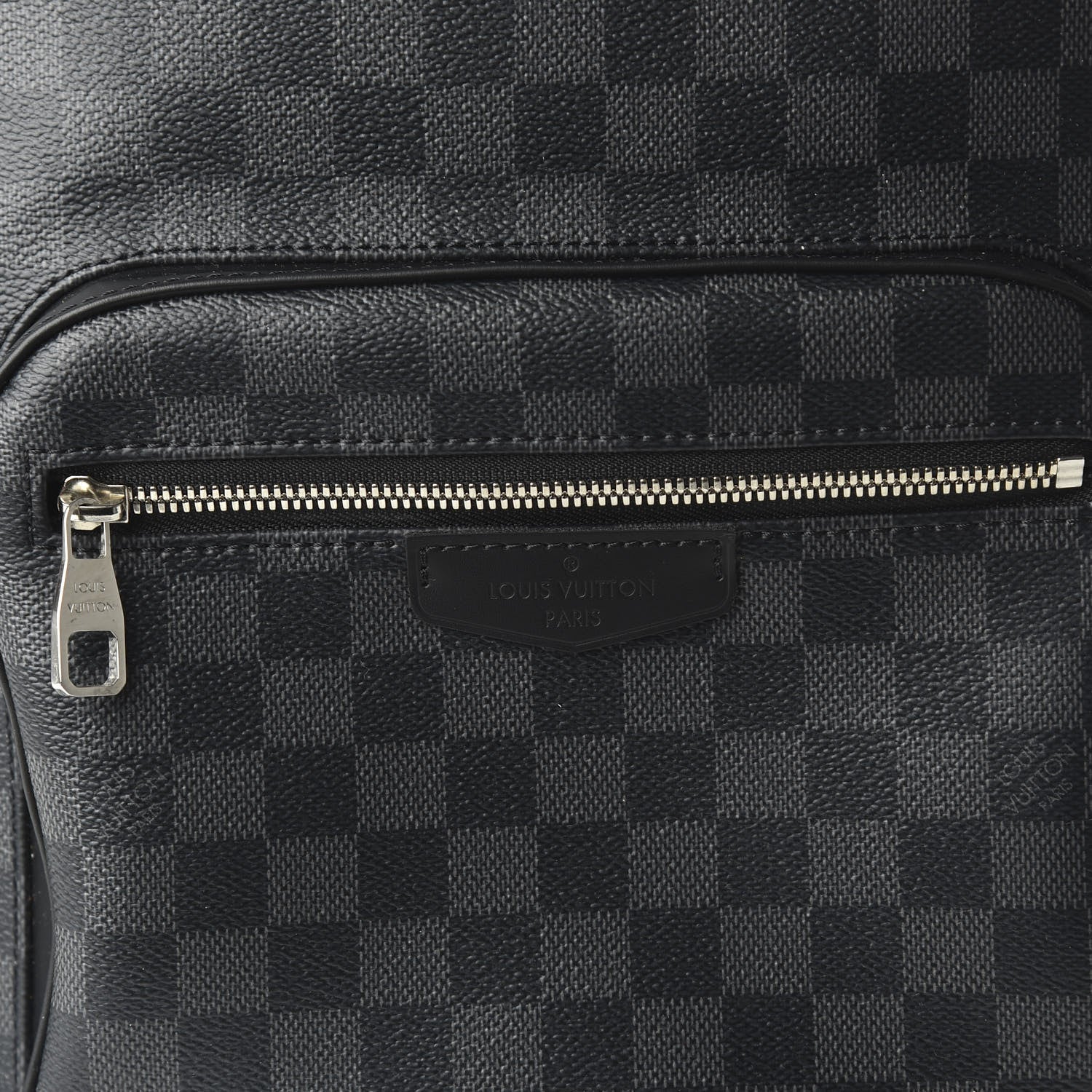 Louis Vuitton Damier Graphite Josh Backpack 8 of 9