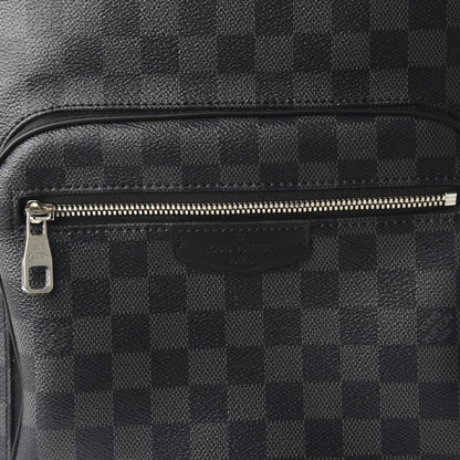 Louis Vuitton Damier Graphite Josh Backpack 8 of 9