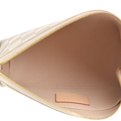 Louis Vuitton Damier Azur Cosmetic Pouch 5 of 8