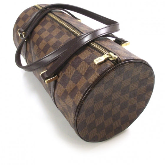 Louis Vuitton Damier Ebene Papillon 30 4 of 9