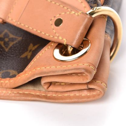Louis Vuitton Monogram Galliera PM 14 of 15