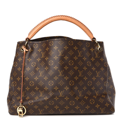 Louis Vuitton Monogram Artsy MM 1 of 9