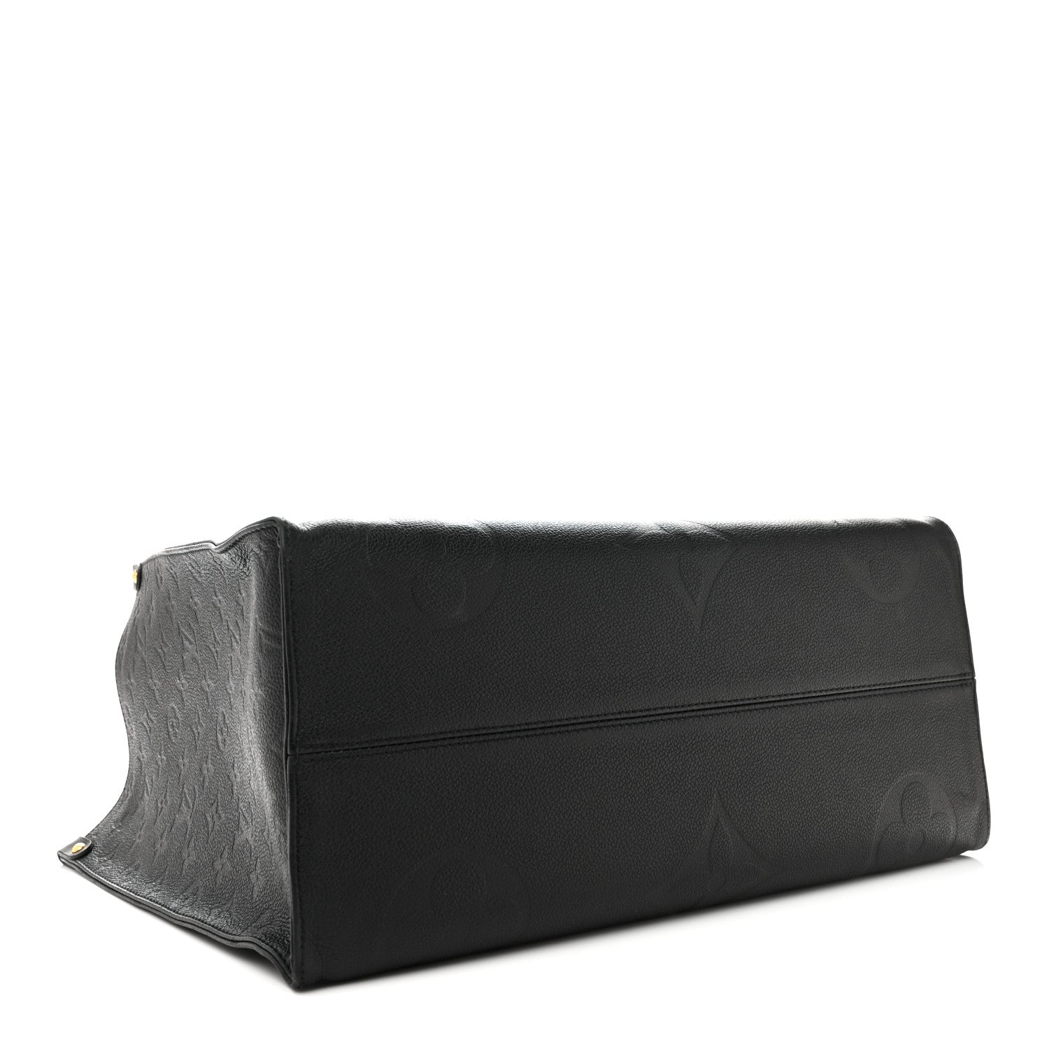 Louis Vuitton Empreinte Monogram Giant Onthego GM Black 1854694