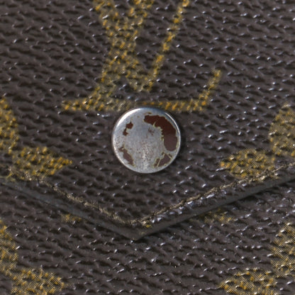 Louis Vuitton Monogram Porte-Monnaie Billets Wallet 3 of 10