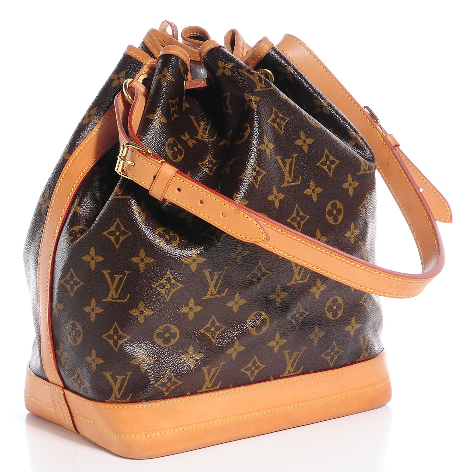 Louis Vuitton Monogram Noe 3 of 8