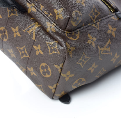 Louis Vuitton Monogram Palm Springs Backpack PM 9 of 10
