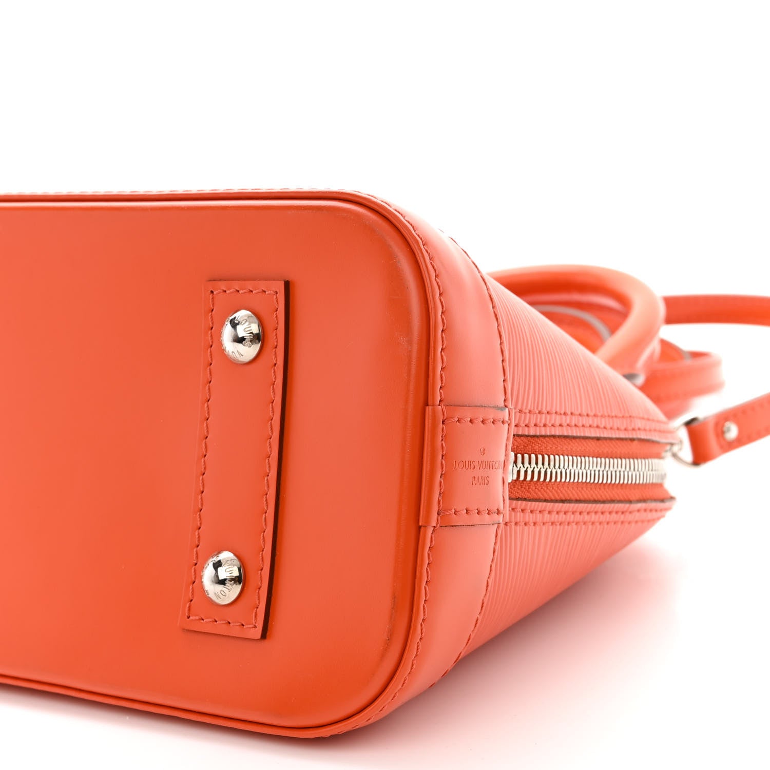 Louis Vuitton Epi Alma BB Piment 11 of 11