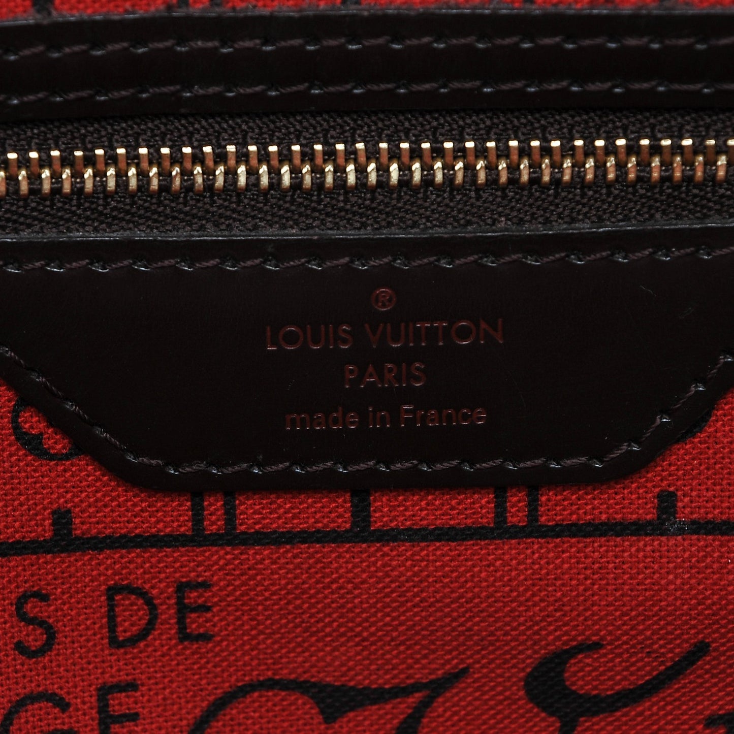 Damier Ebene Neverfull PM