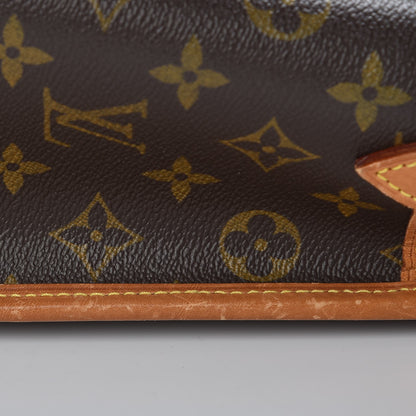 Louis Vuitton Monogram Sac Gibeciere GM 23 of 24