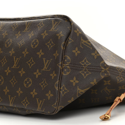 Louis Vuitton Monogram Neverfull GM 10 of 13