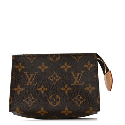 Louis Vuitton Monogram Toiletry Pouch 15 1 of 7