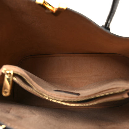 Louis Vuitton Damier Ebene Kensington 6 of 12
