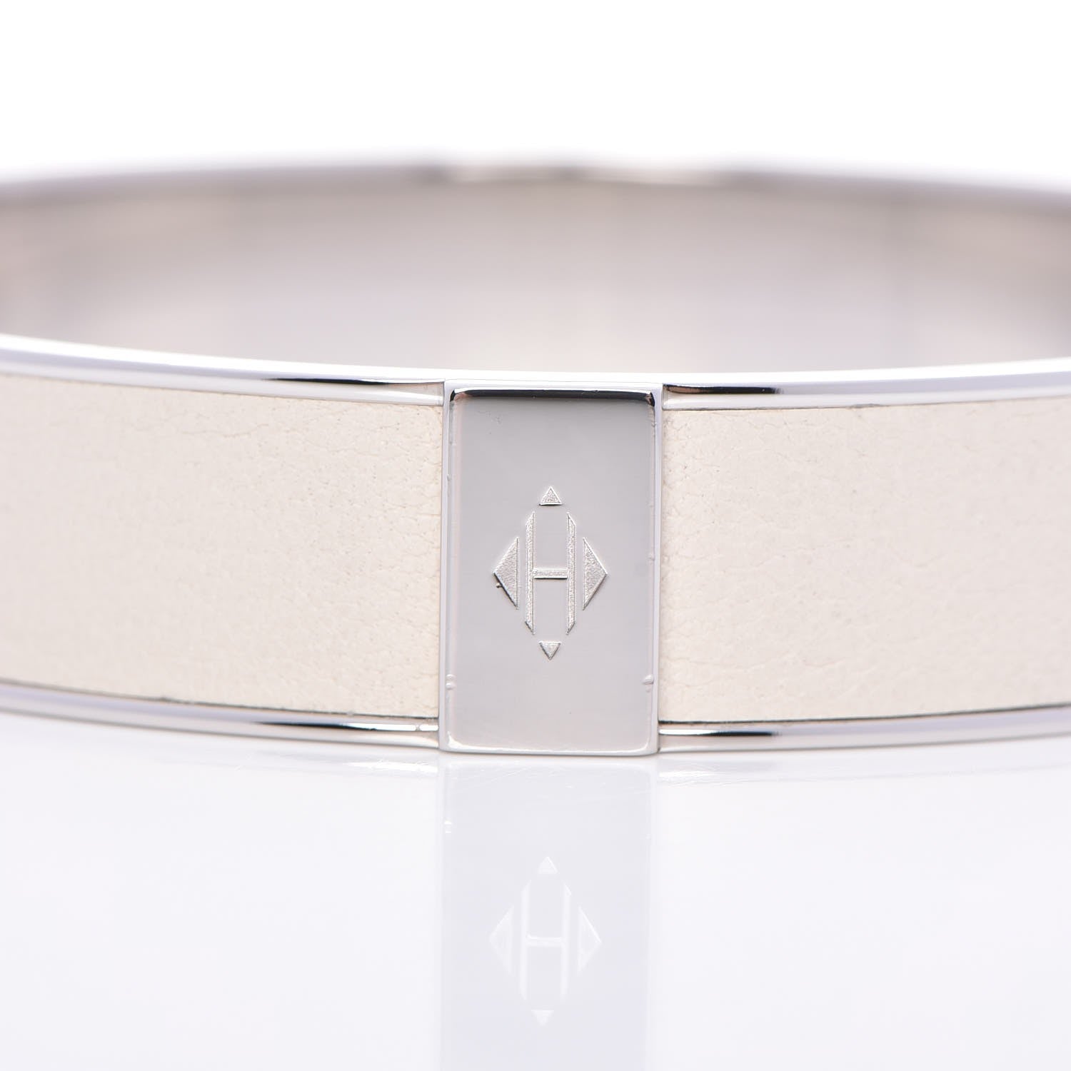 Hermes Swift Kawaii 12 Bracelet XS Craie 4 of 6