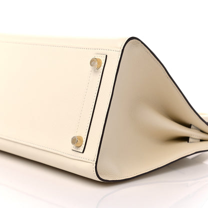 Hermes Epsom Birkin Sellier 30 Nata 9 of 10