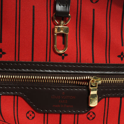 Louis Vuitton Damier Ebene Neverfull GM 7 of 7
