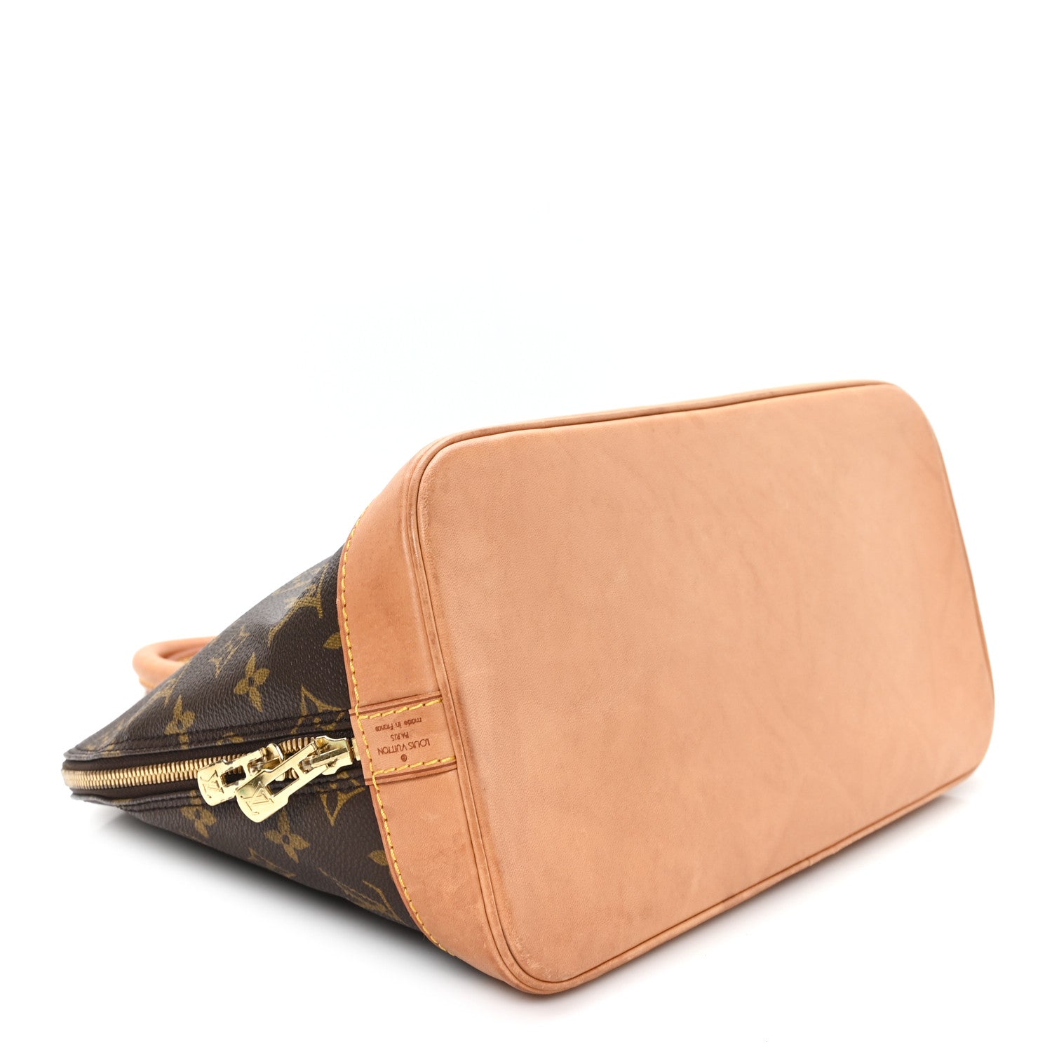 Louis Vuitton Monogram Alma PM 4 of 9