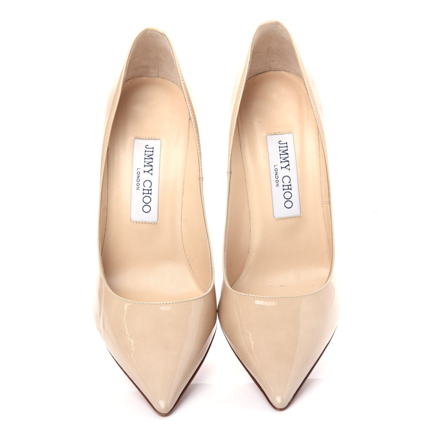 Patent Anouk 100 Pumps 37.5 Nude