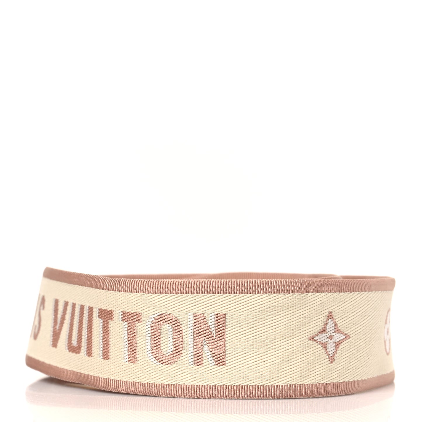 Jacquard Diane Shoulder Strap Creme Beige