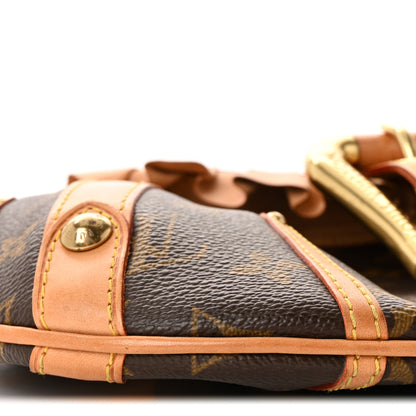 Louis Vuitton Monogram Leonor 8 of 9