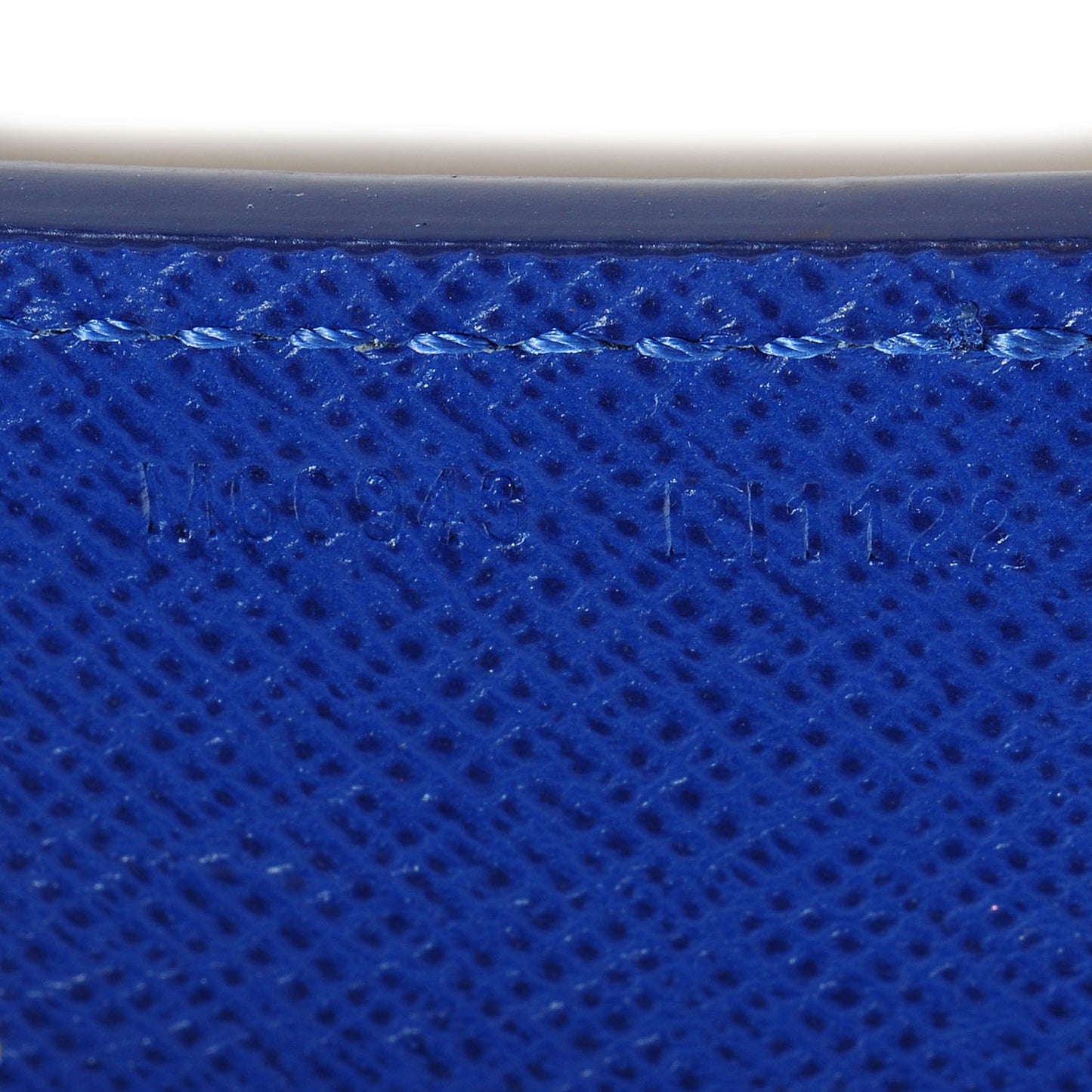 Damier Illustre Groom Key Holder Azur