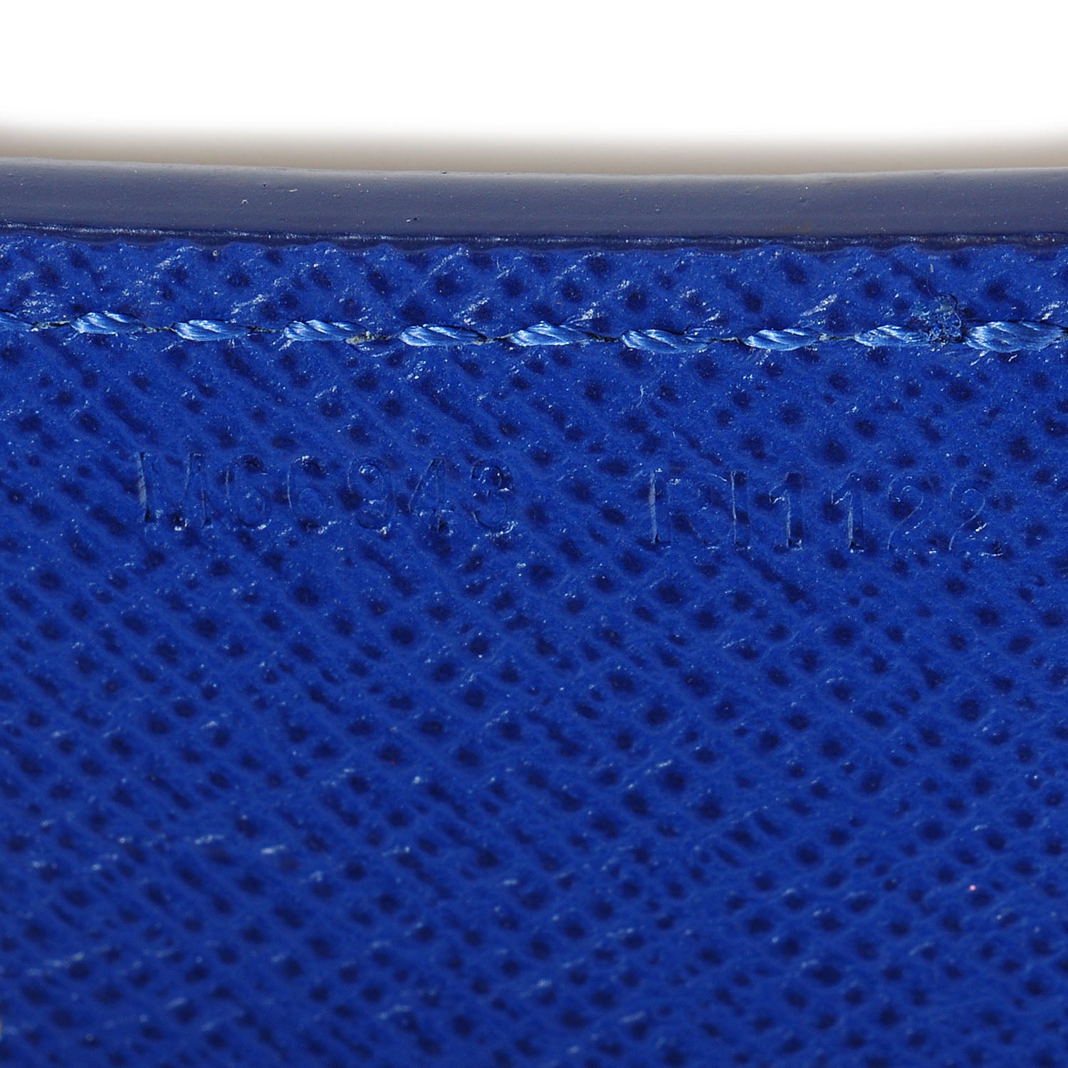 Louis Vuitton Damier Illustre Groom Key Holder Azur 5 of 6
