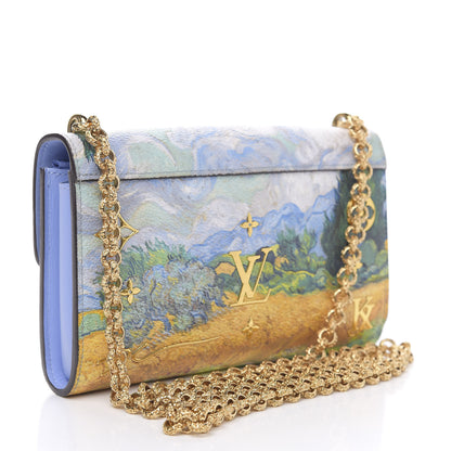 Louis Vuitton Masters Van Gogh Chain Wallet 3 of 10