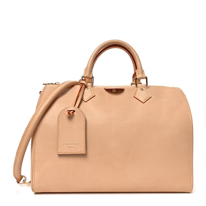 Louis Vuitton Vachetta Speedy Soft 30 Beige 1 of 9