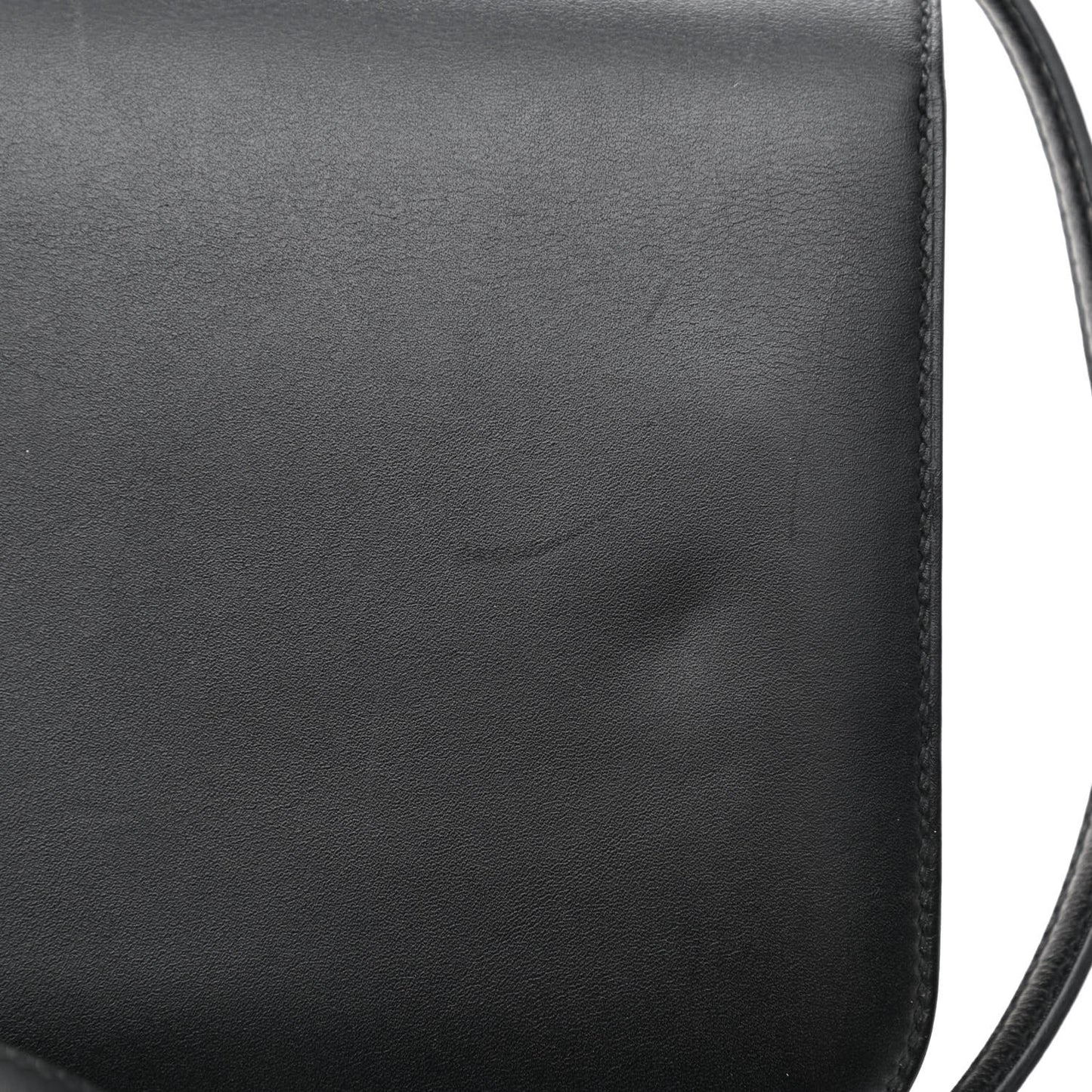 Veau Monsieur Lizard Constance 18 Black Ombre