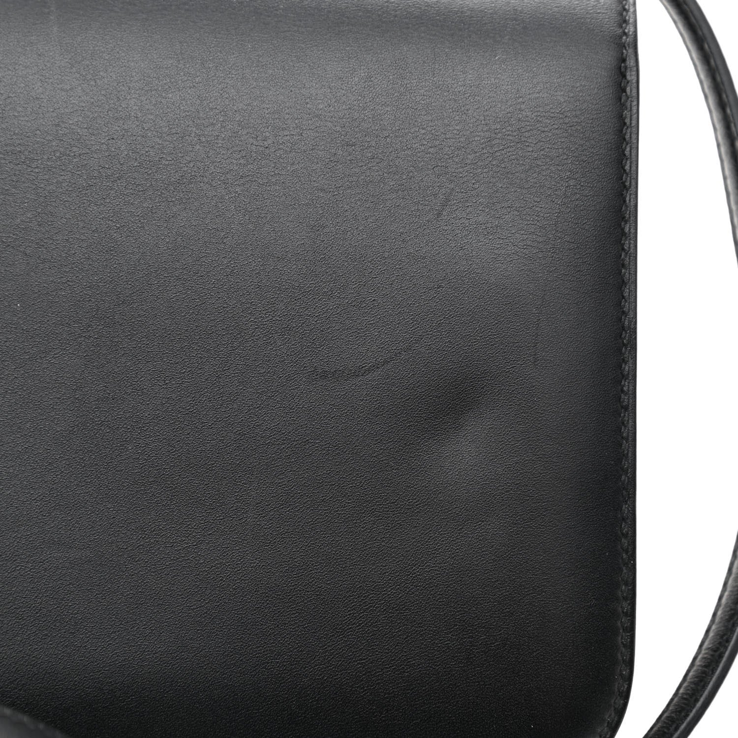 Hermes Veau Monsieur Lizard Constance 18 Black Ombre 12 of 12