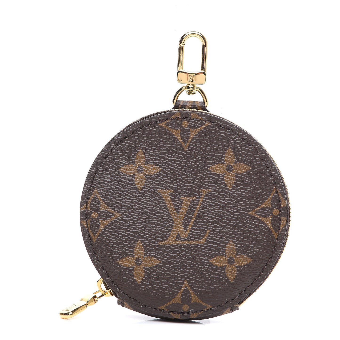 Monogram Multi Pochette Accessories Round Coin Purse