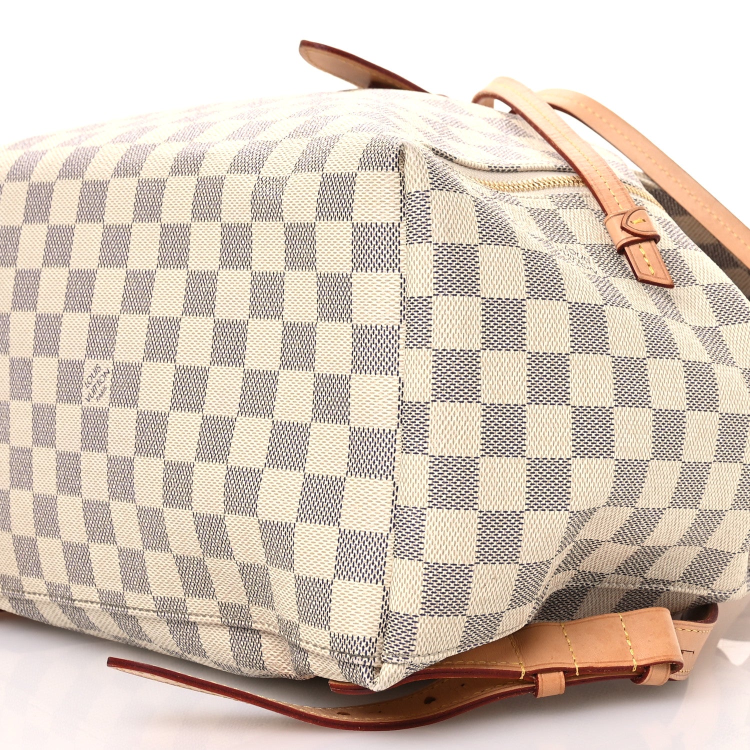 Louis Vuitton Damier Azur Sperone Backpack 9 of 9
