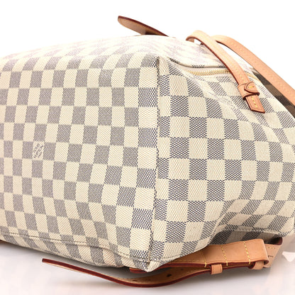 Louis Vuitton Damier Azur Sperone Backpack 9 of 9