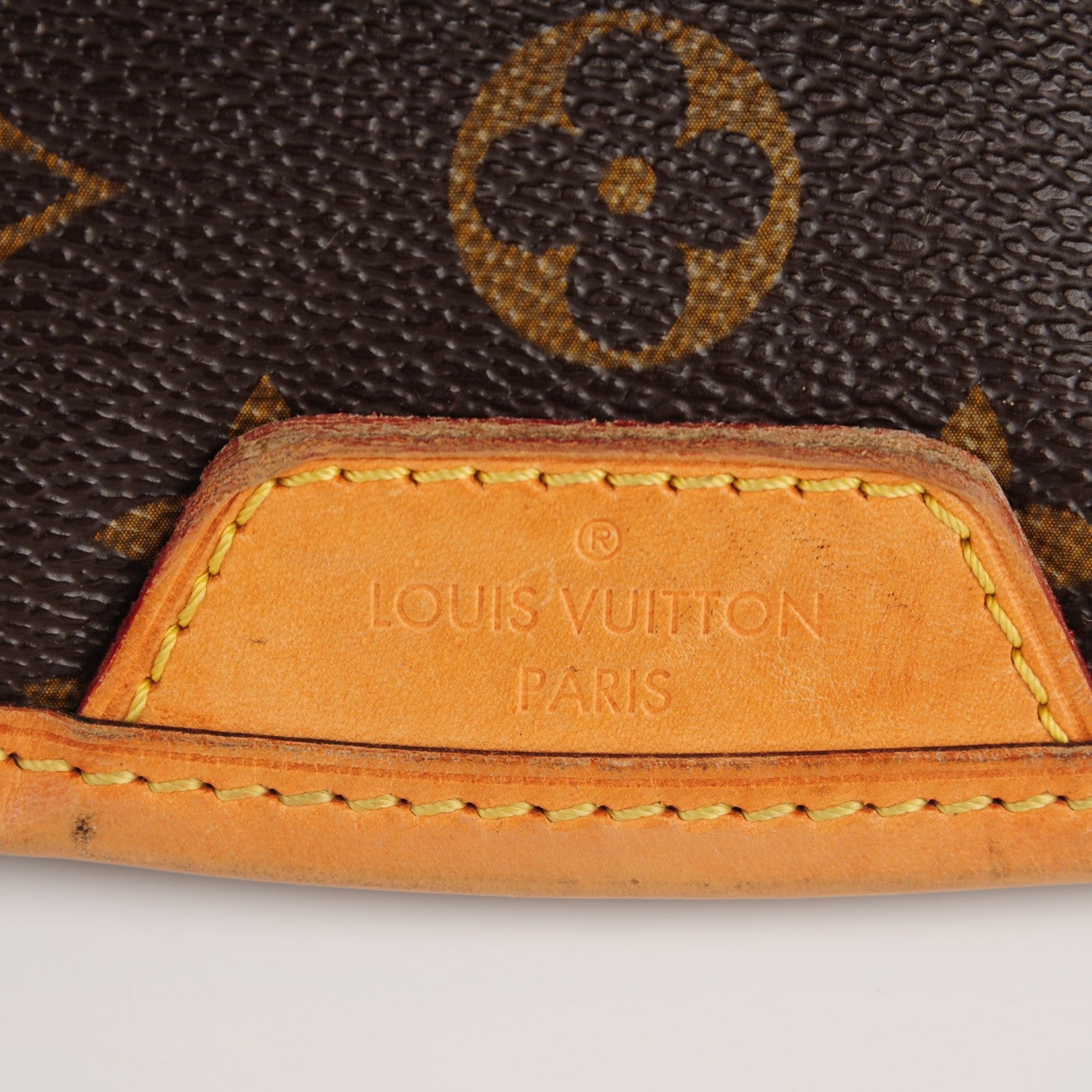 Louis Vuitton Monogram Menilmontant MM 5 of 8