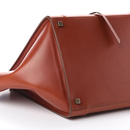 Celine Natural Calfskin Medium Phantom Luggage Brick 7 of 8