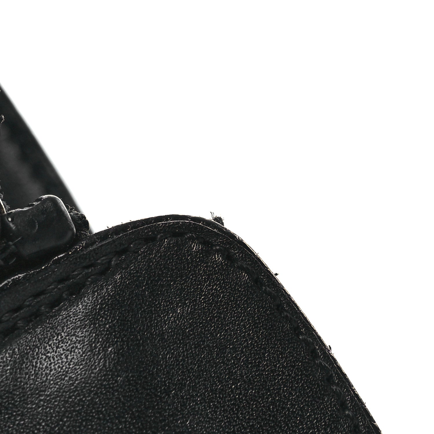 Saint Laurent Calfskin Mens Eli 25 Bootie 43 Black 10 of 12
