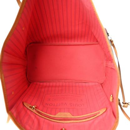 Louis Vuitton Monogram V Neverfull MM Grenade 5 of 14