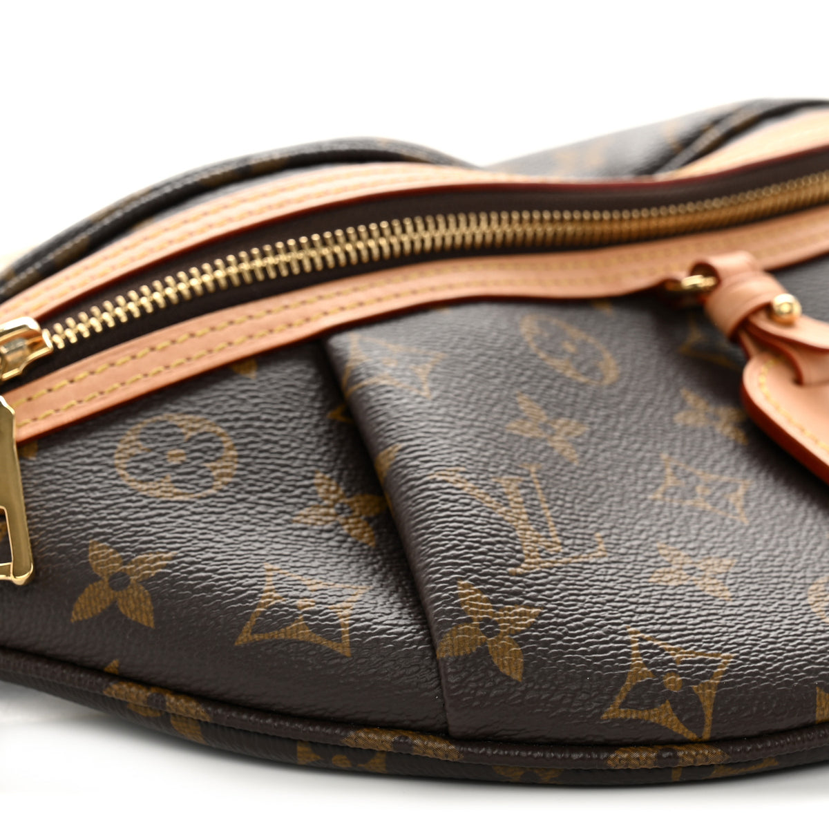Louis Vuitton Monogram High Rise Bumbag 7 of 9