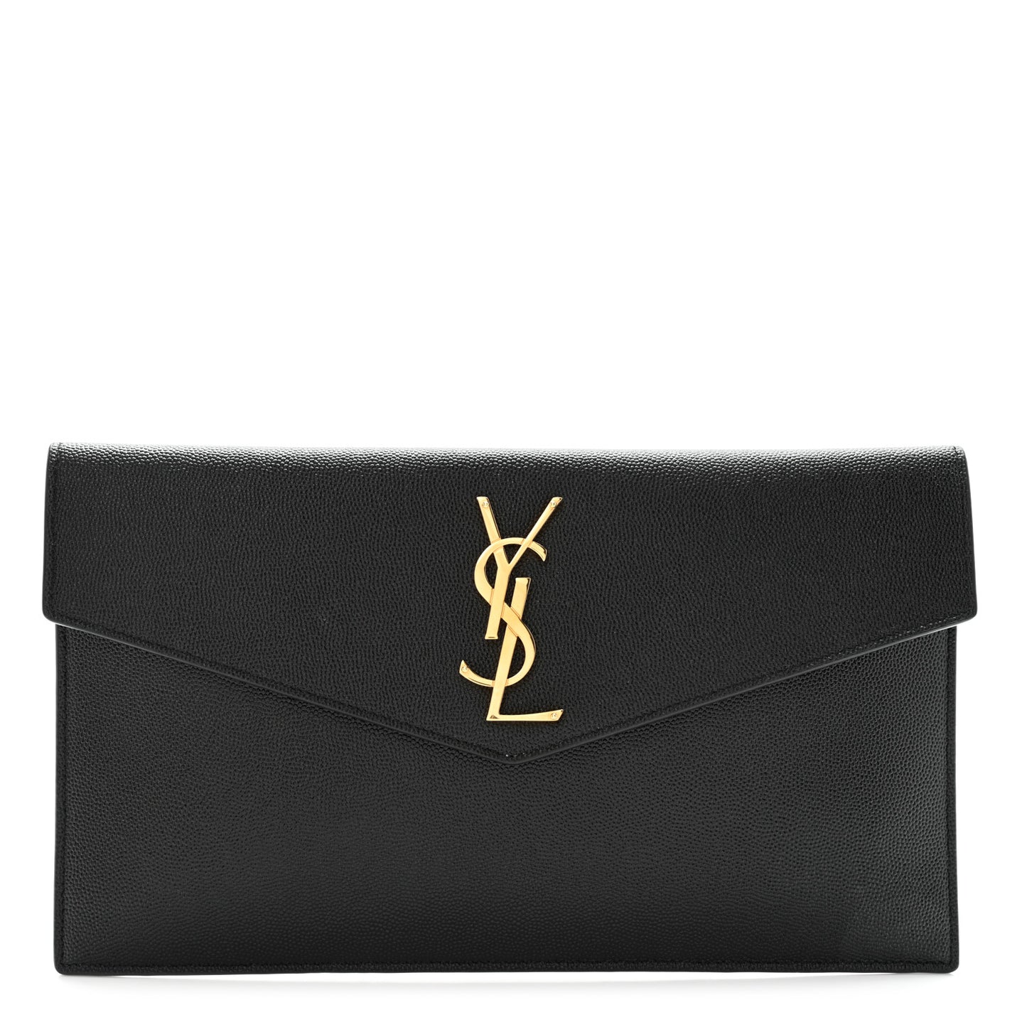 Grain De Poudre Uptown Pouch Black