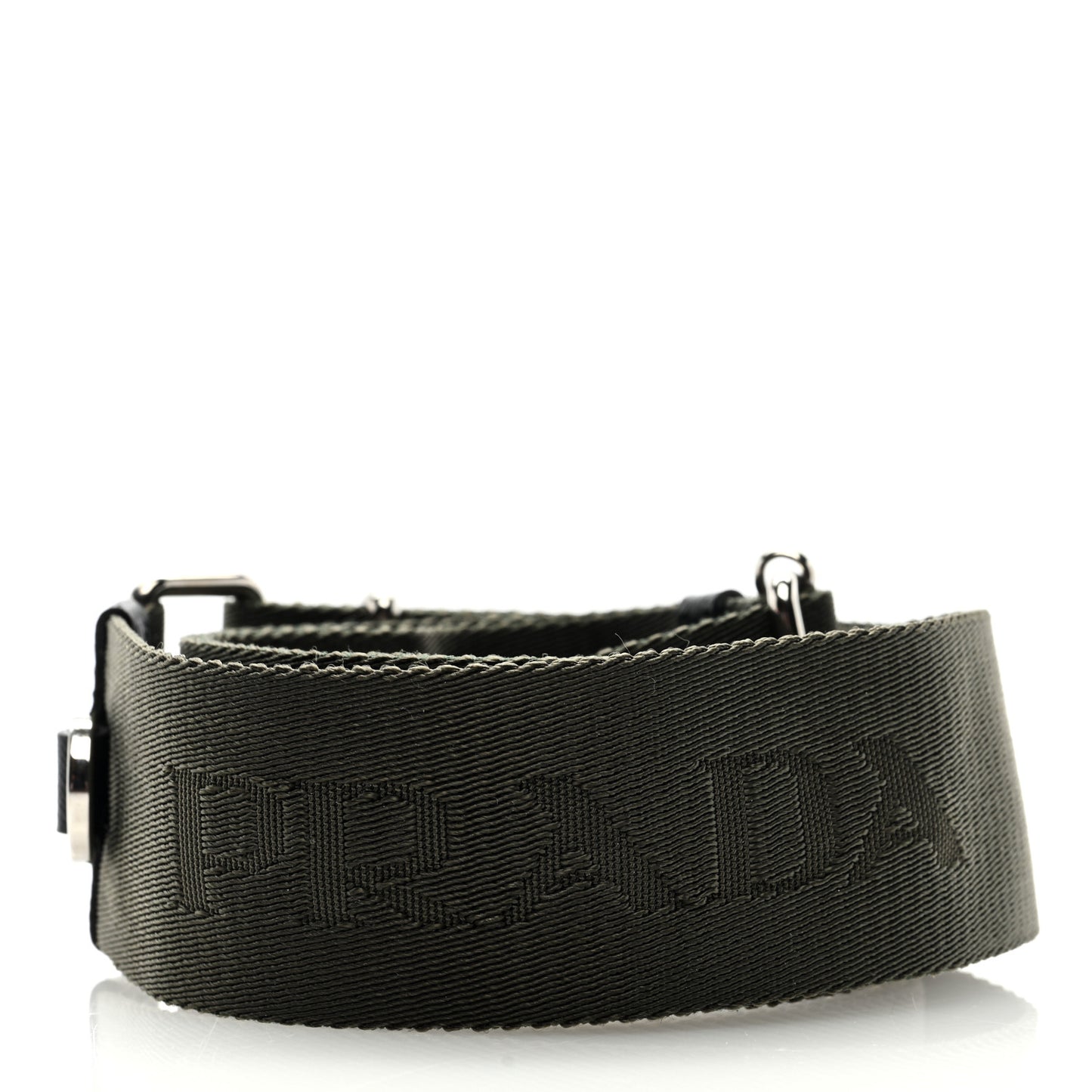 Canvas Shoulder Strap Khaki