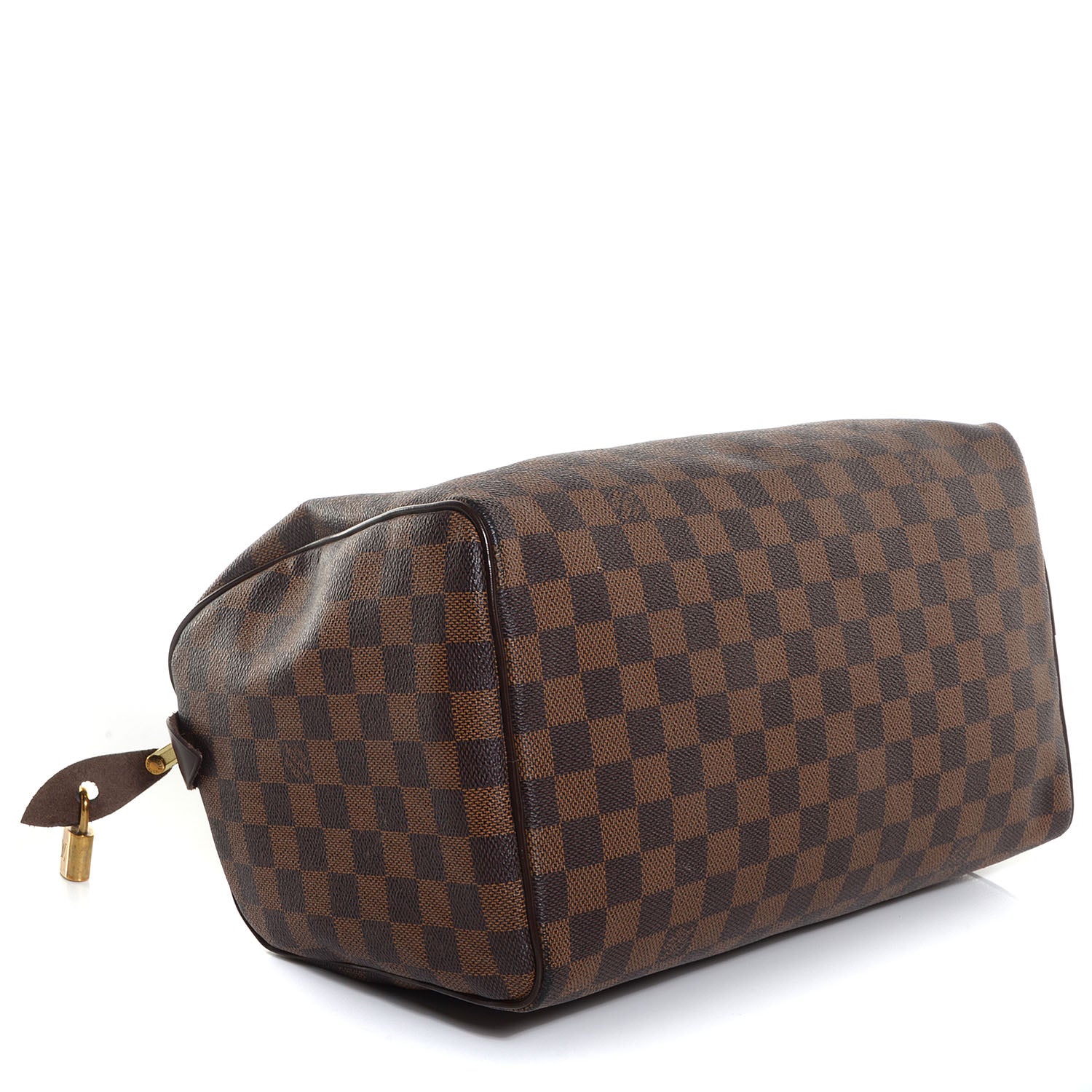Louis Vuitton Damier Ebene Speedy 30 4 of 7