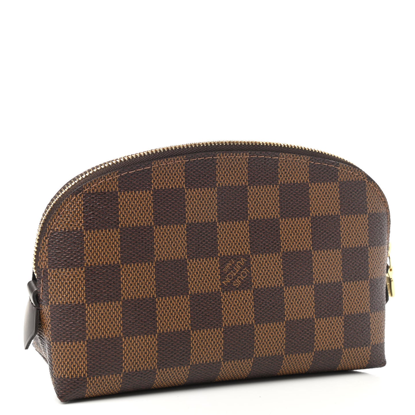 Damier Ebene Cosmetic Pouch